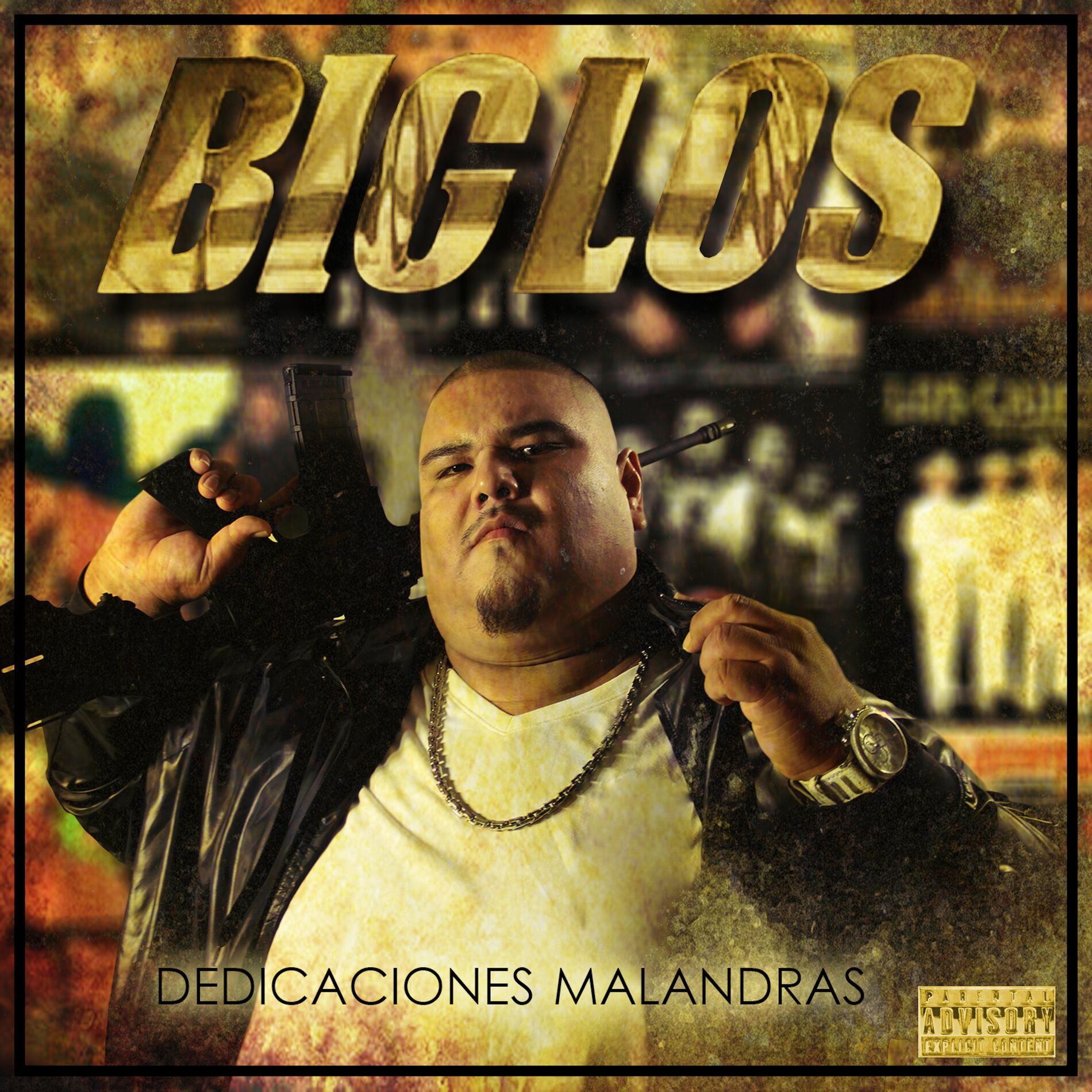 Album cover of Alto Calibre