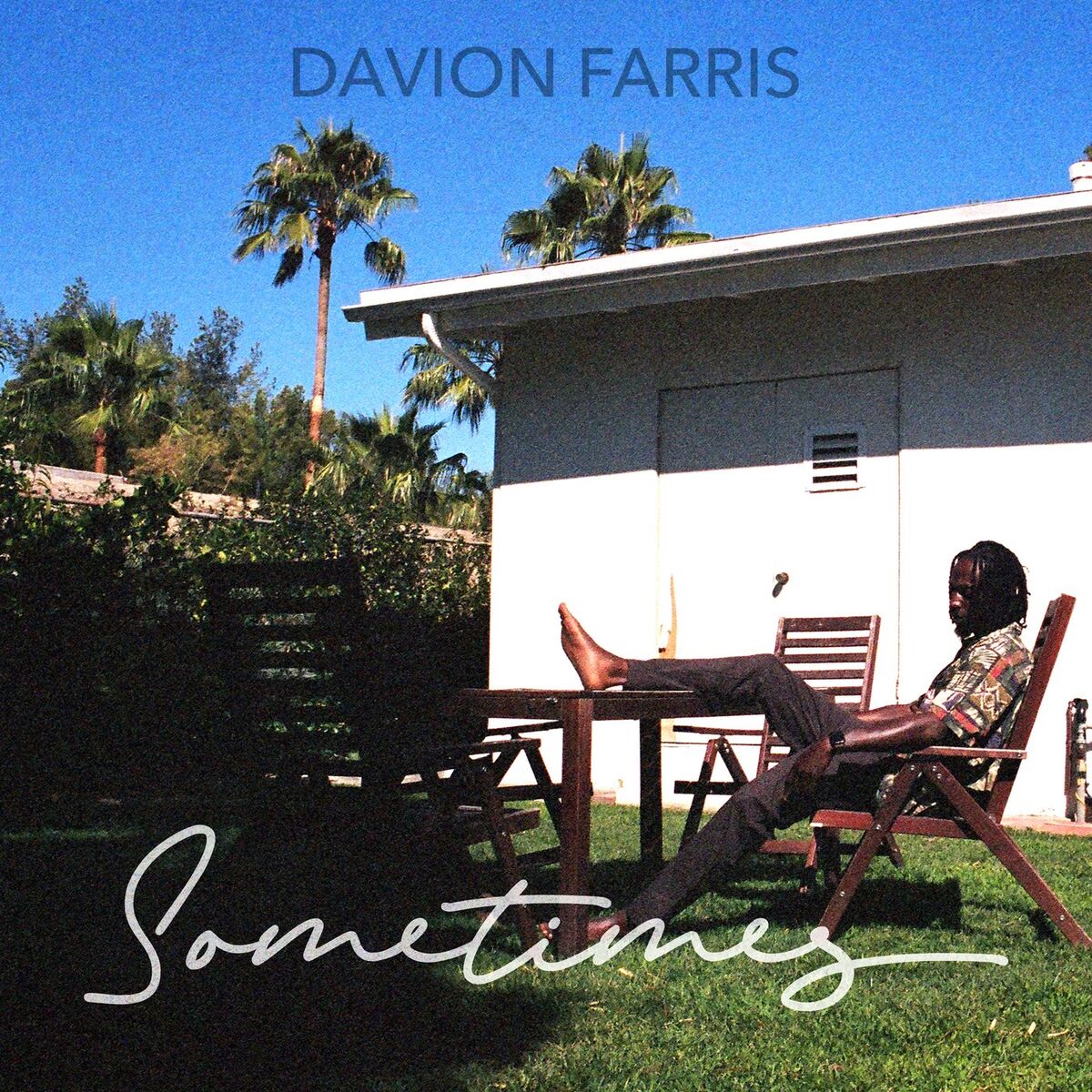 Album cover of Sometimes
