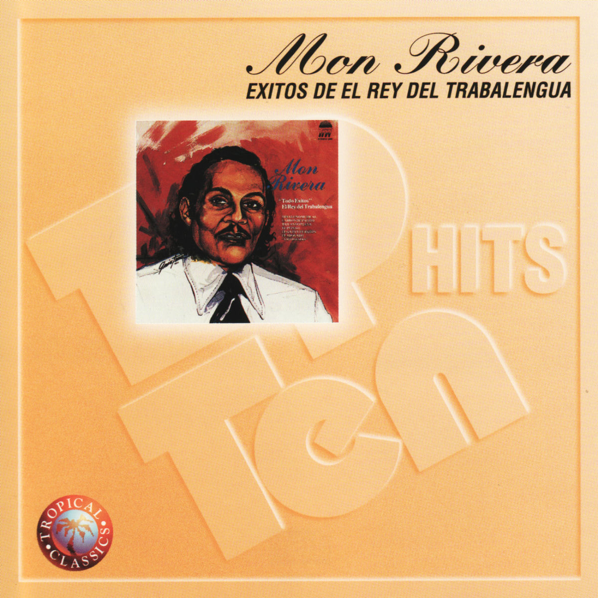 Album cover of Exitos De El Rey Del Trabalengua