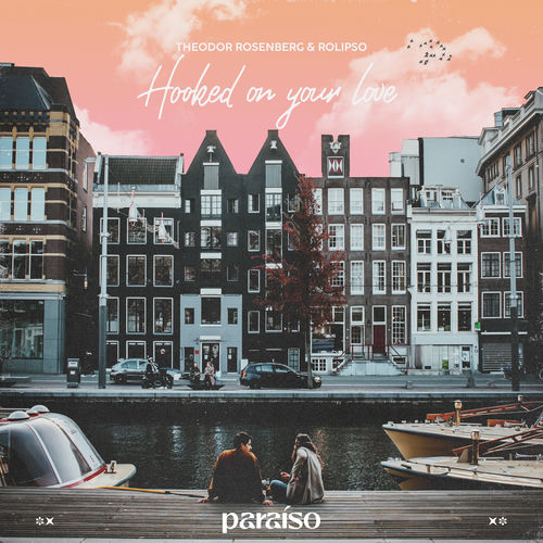 Hooked On Your Love by Theodor Rosenberg - 120 BPM