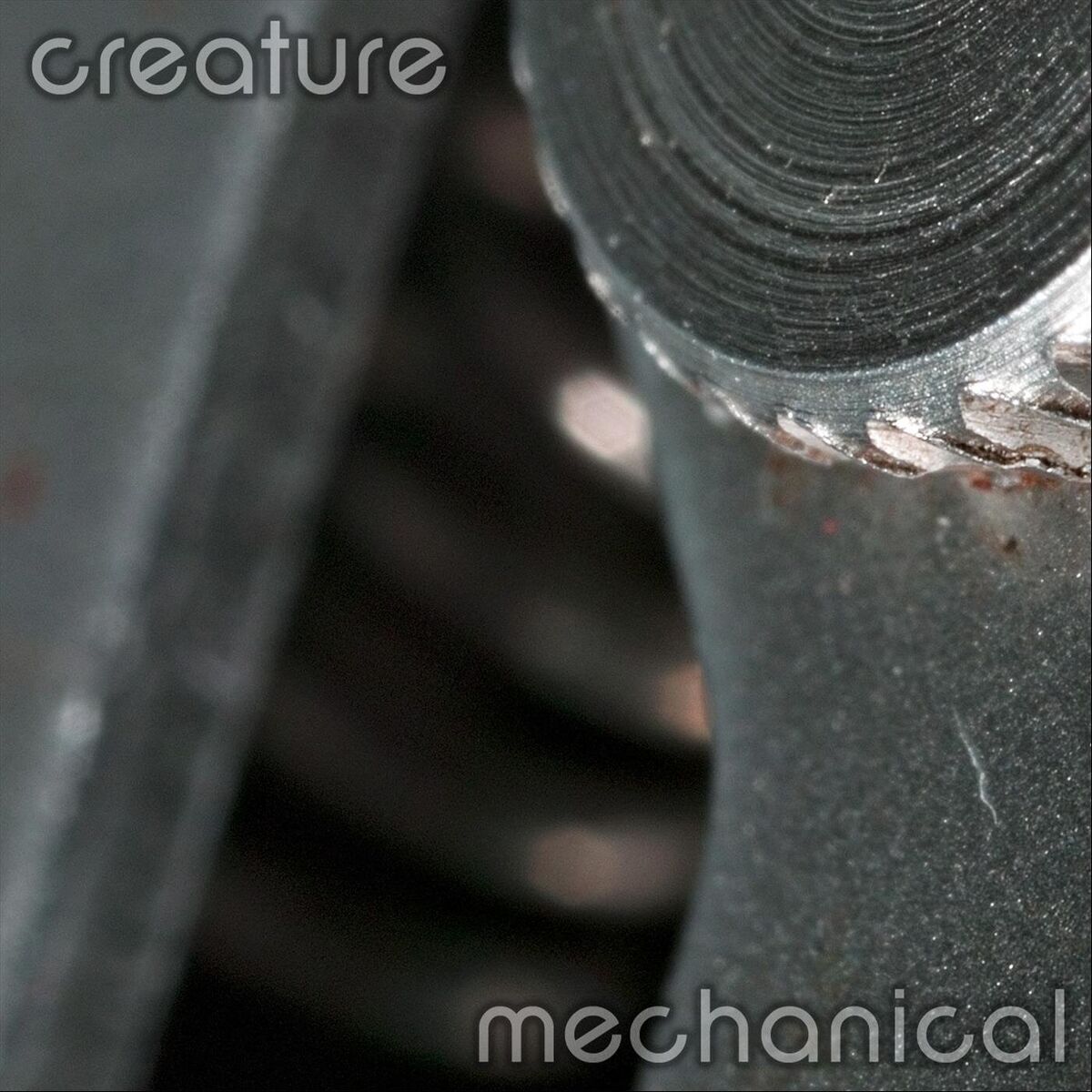 Album cover of Mechanical