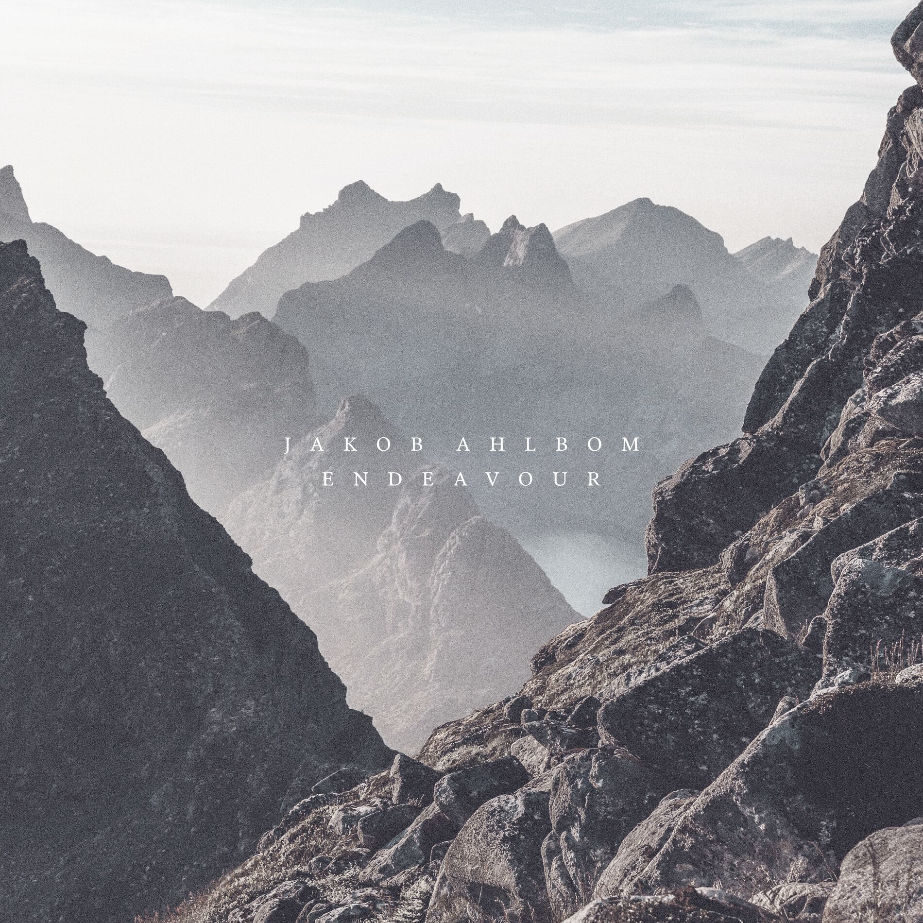 Album cover of Endeavour