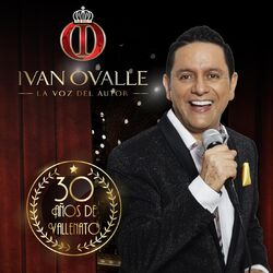 Cover of 30 Años de Vallenato