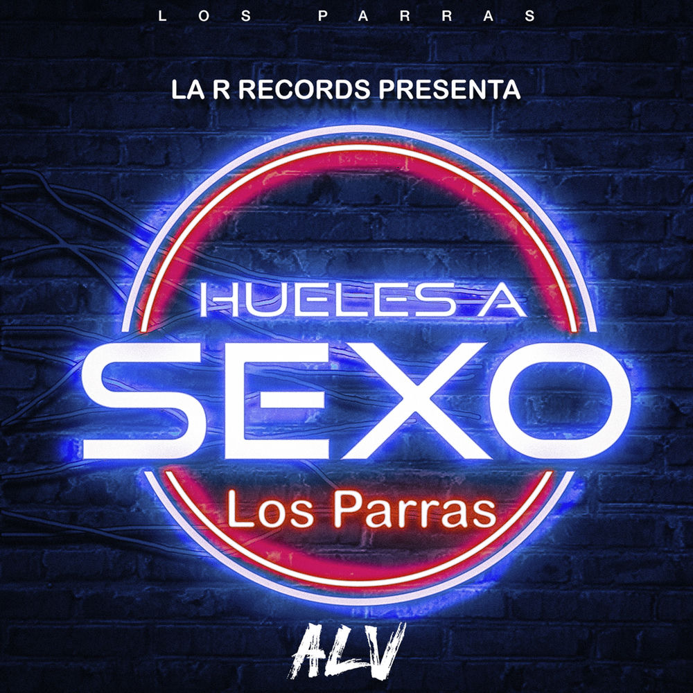 Hueles a Sexo cover