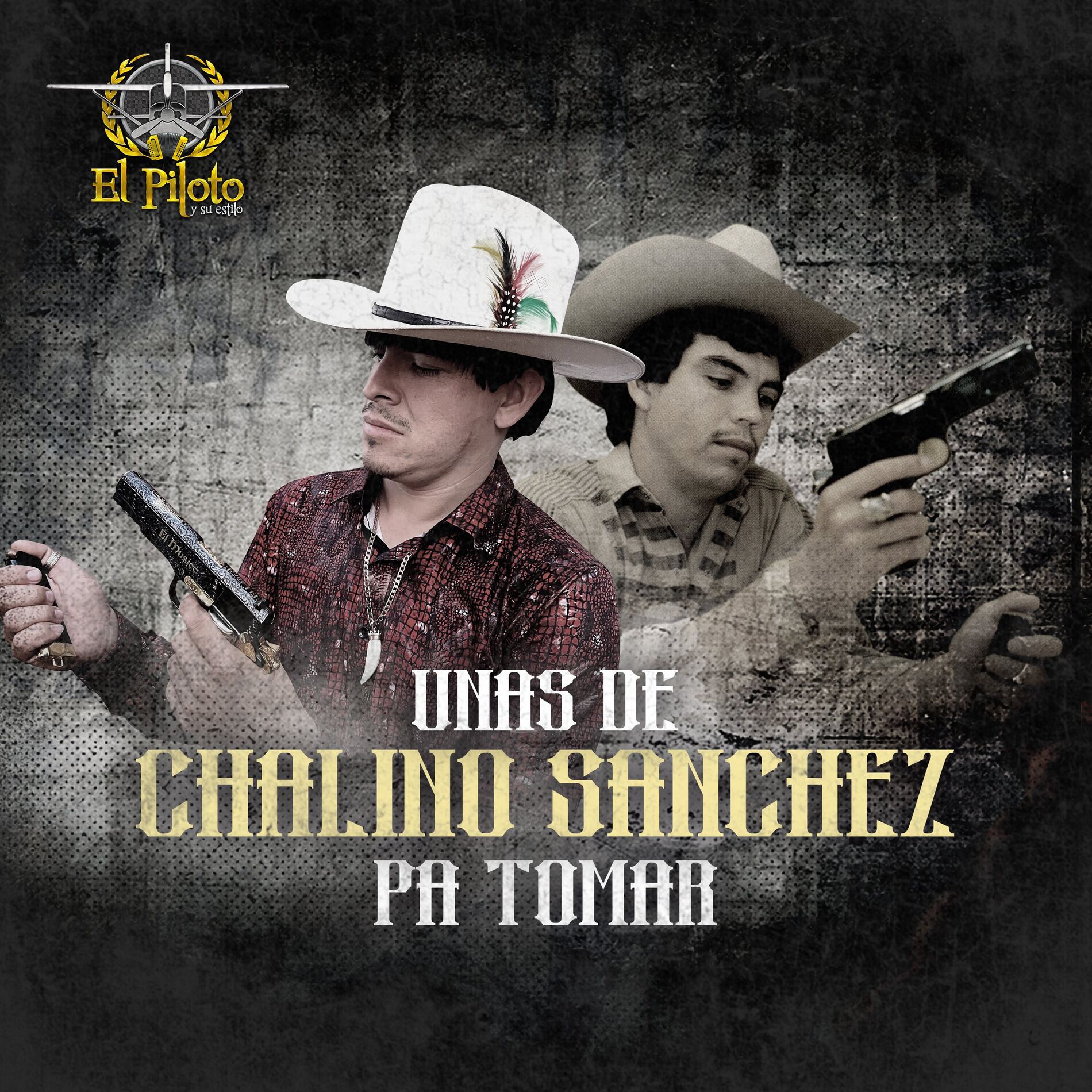 Album cover of Unas de Chalino Sánchez pa tomar