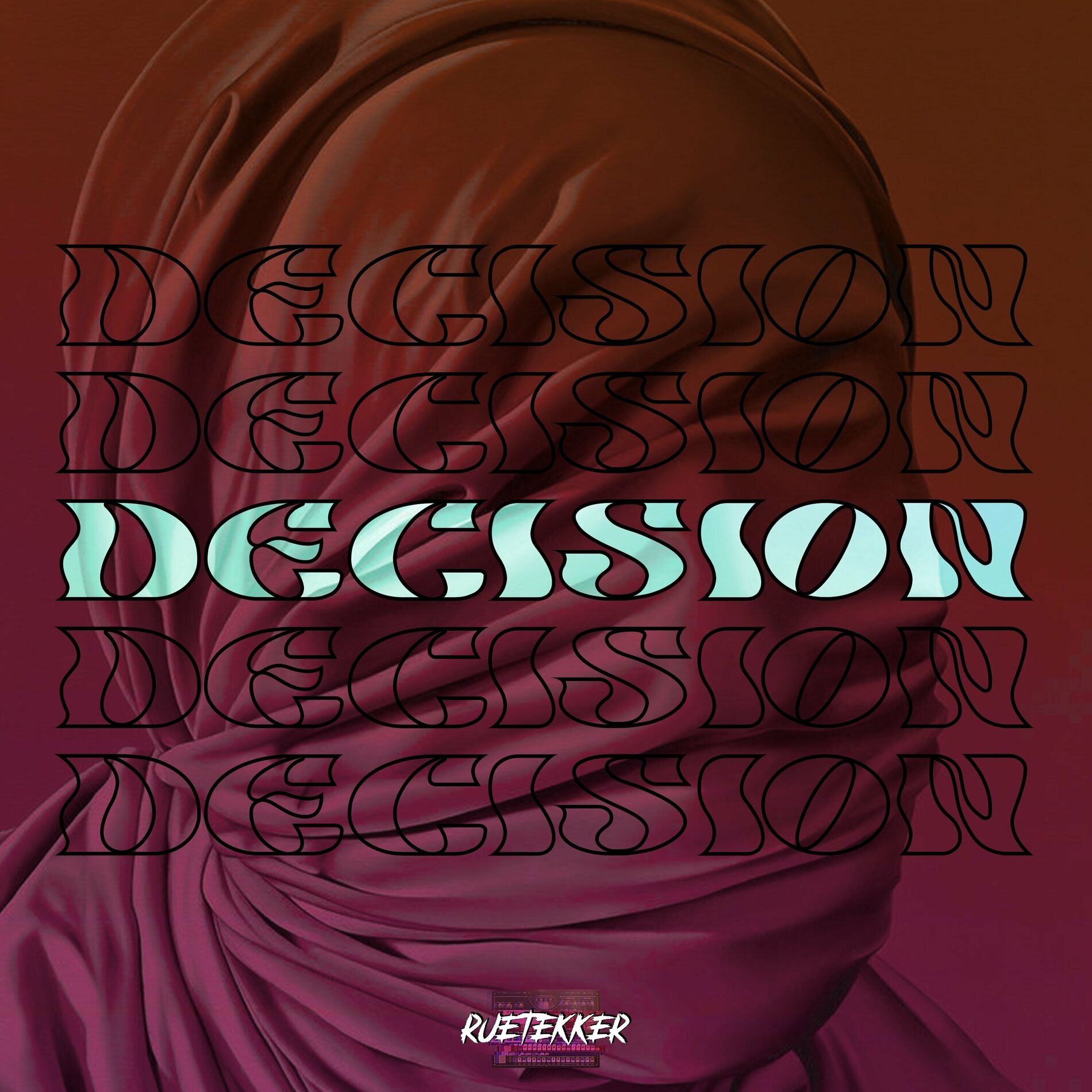 Album cover of Decision