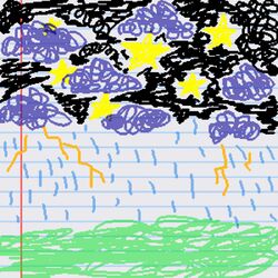 Cover of Scrible, Scrible, Scrible!!!