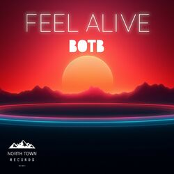 Cover of Feel Alive
