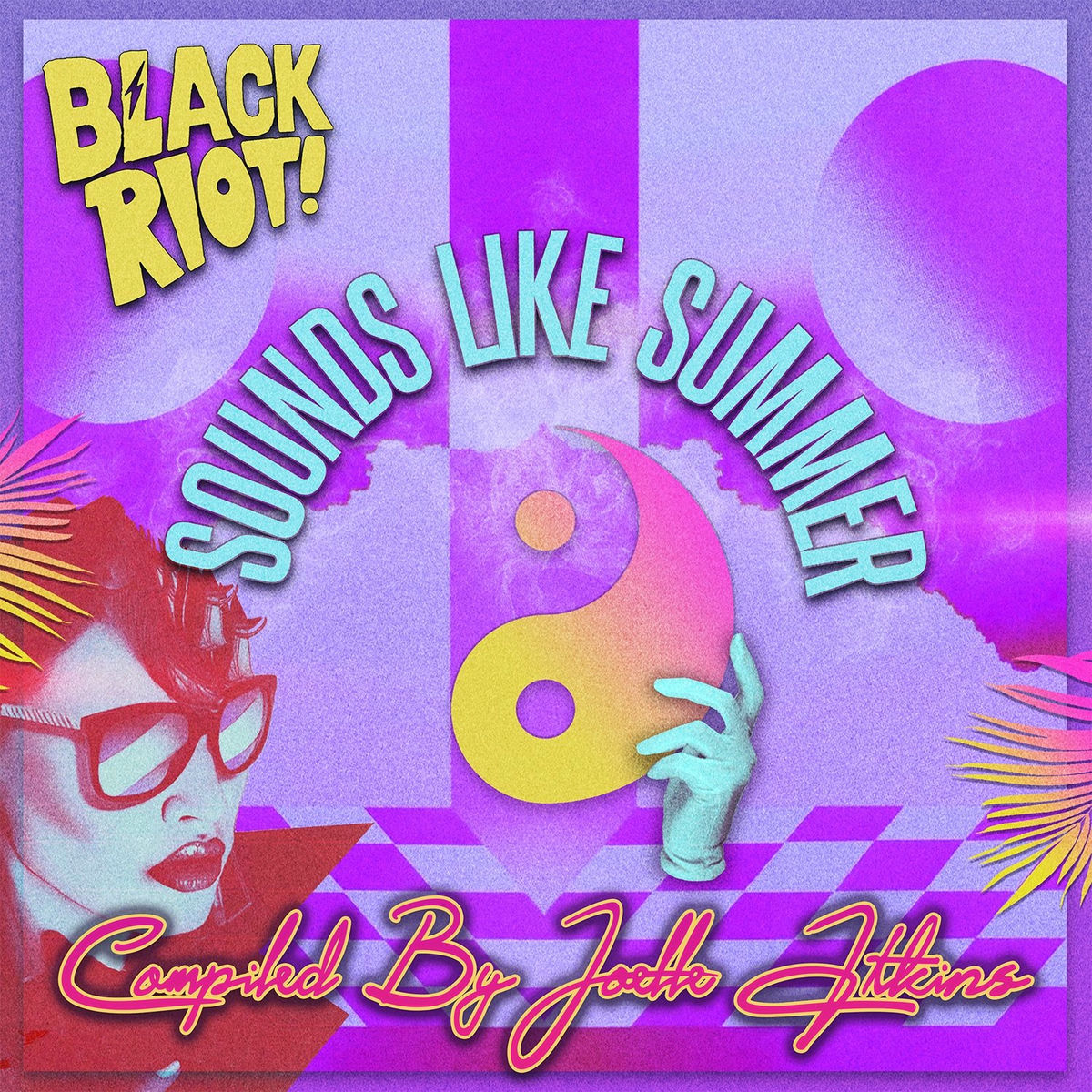 Album cover of Sounds Like Summer