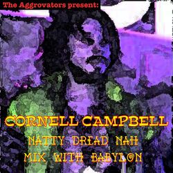 Cover of Natty Dread Nah Mix Wi Babylon