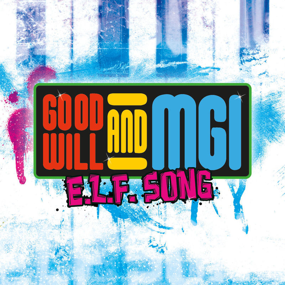 Album cover of E.L.F.