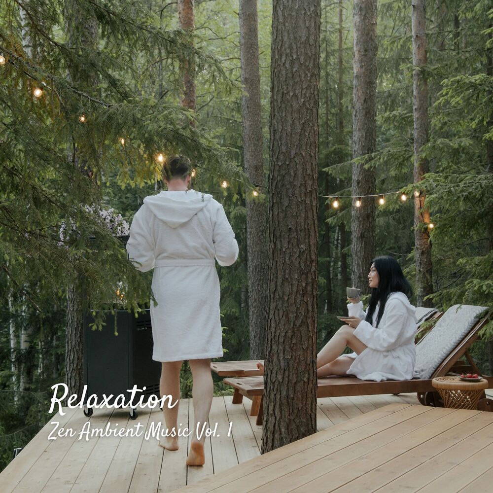Picture of Relaxation: Zen Ambient Music Vol. 1