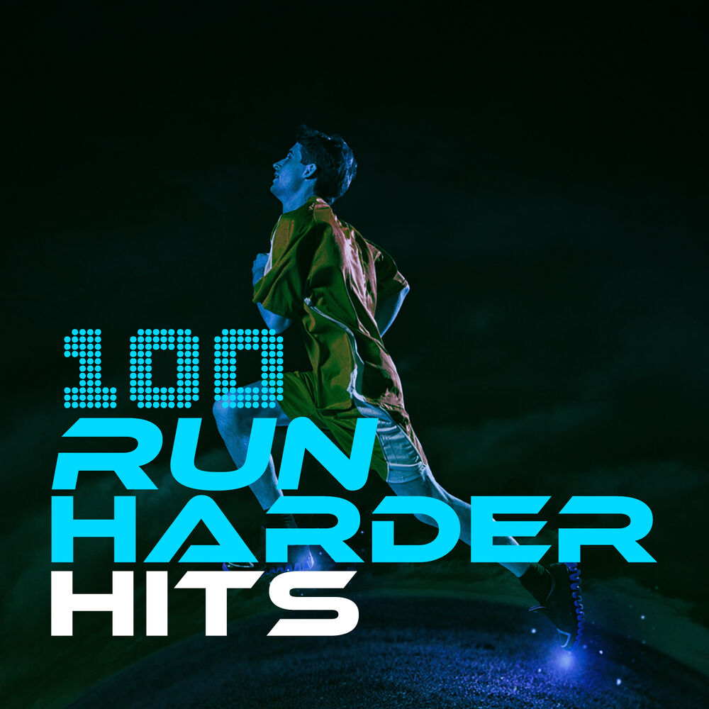 Picture of 100 Run Harder Hits
