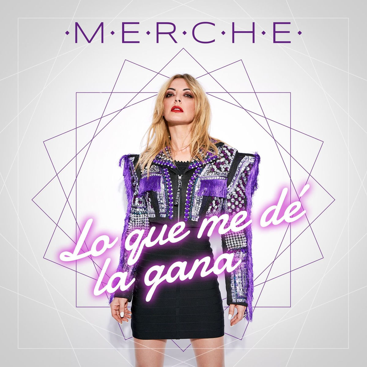 Album cover of Lo Que Me Dé La Gana