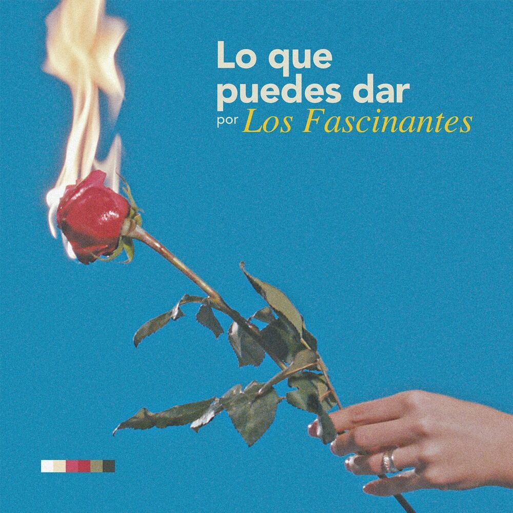 Picture of Lo Que Puedes Dar