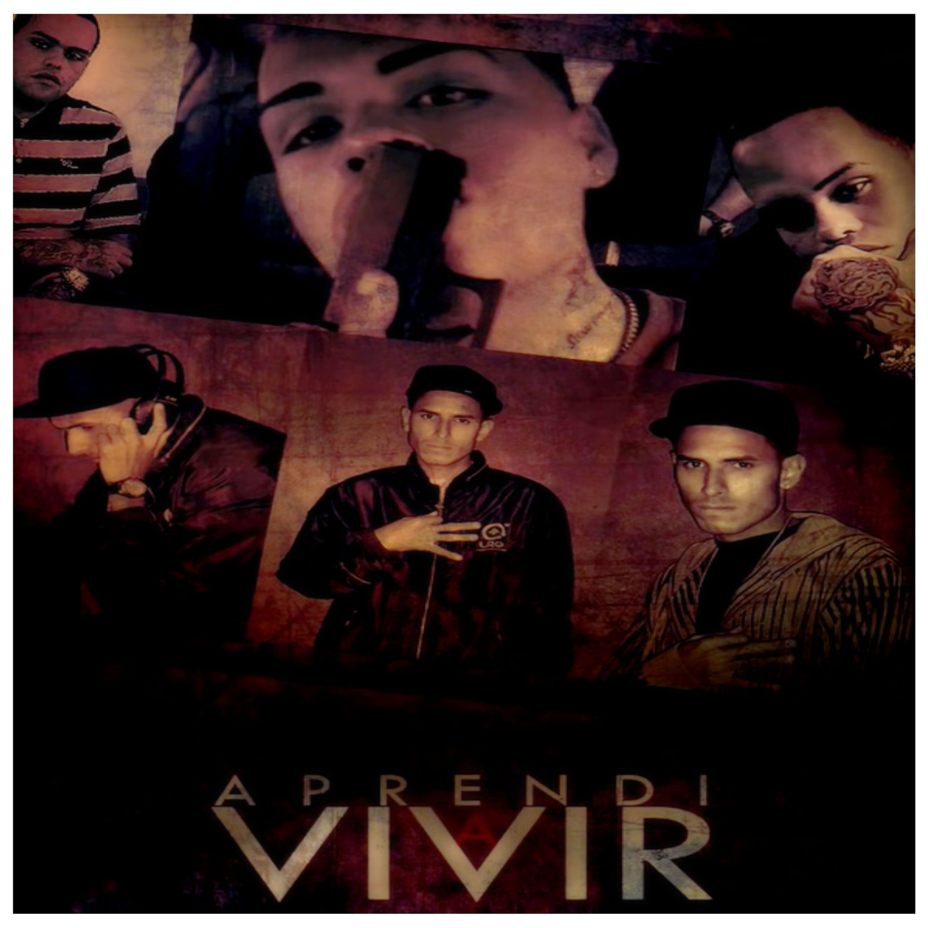 Album cover of Aprendi a Vivir
