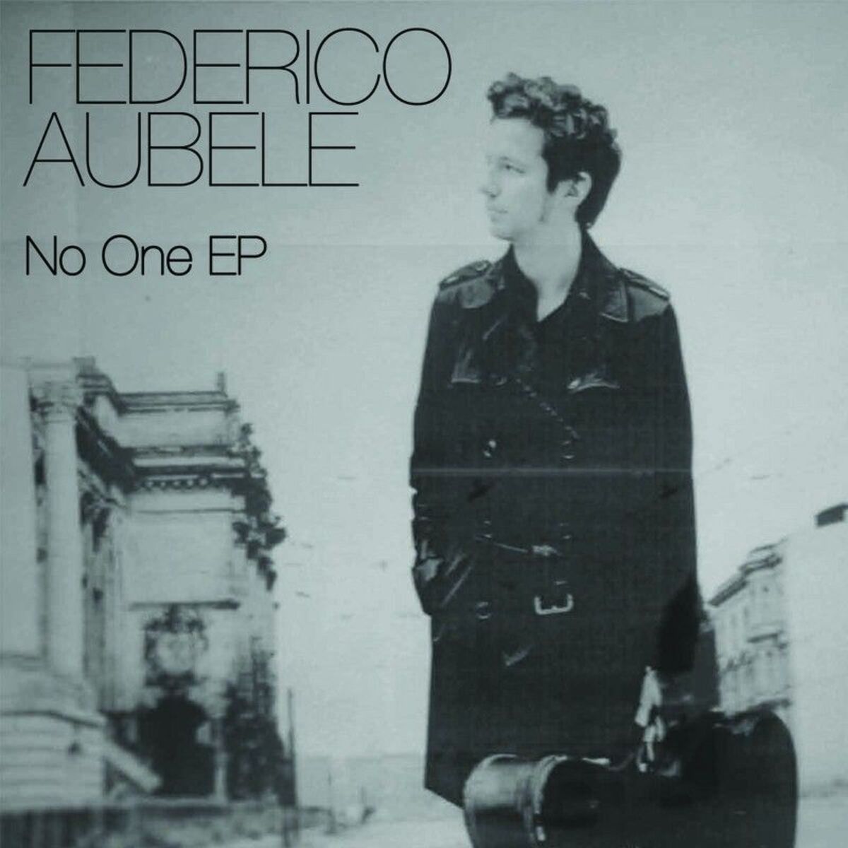 Album cover of No One EP
