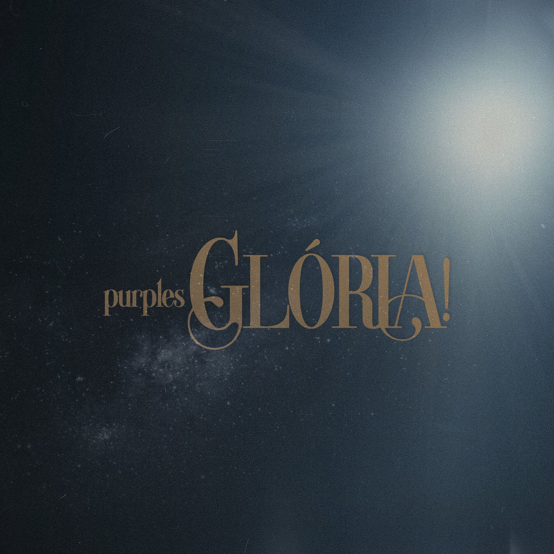 Album cover of GLÓRIA