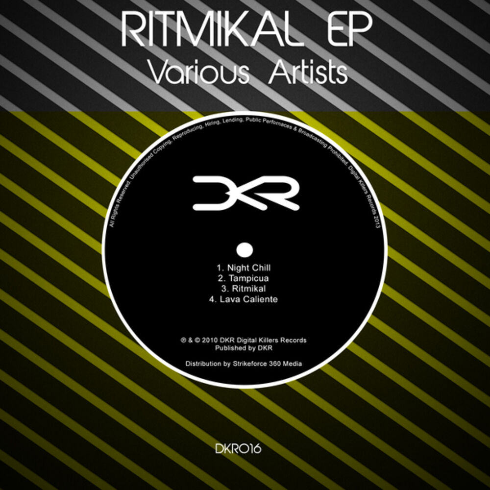 Picture of Ritmikal Ep