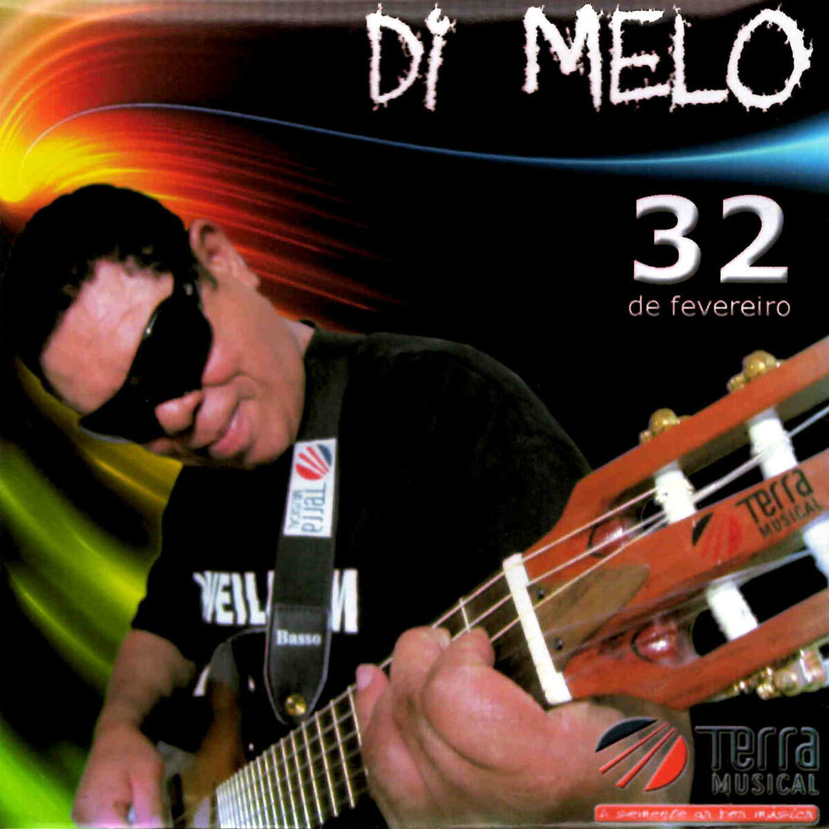 Album cover of 32 de Fevereiro