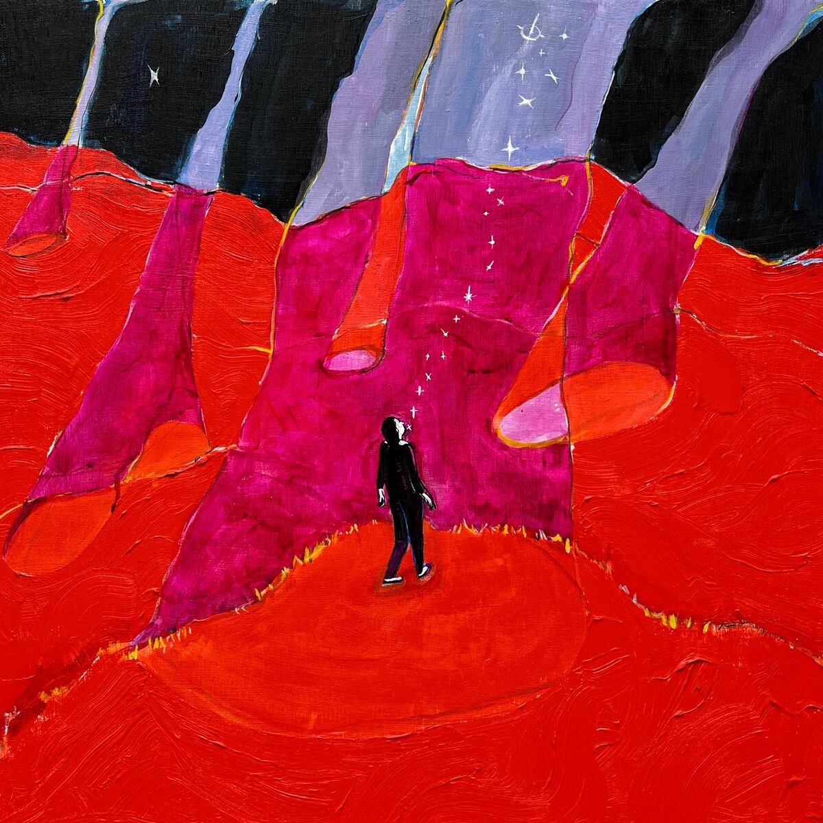 Album cover of Space Cowboy