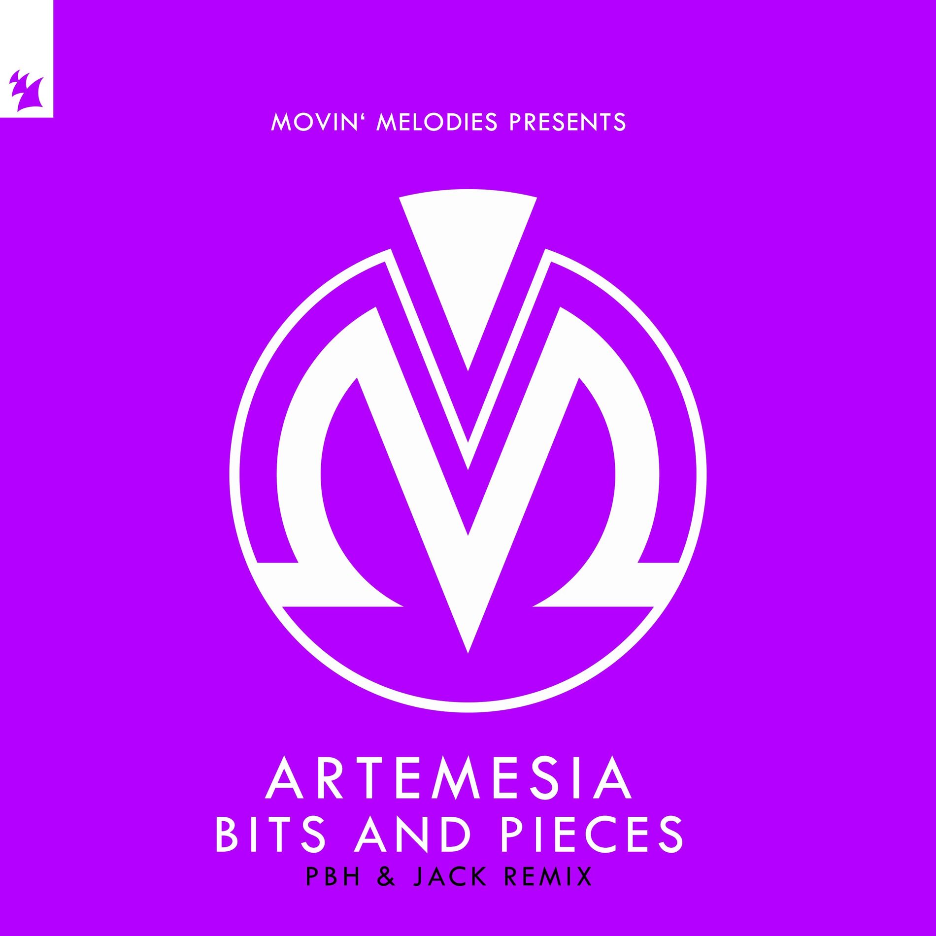 Album cover of Bits And Pieces (PBH & Jack Remix)