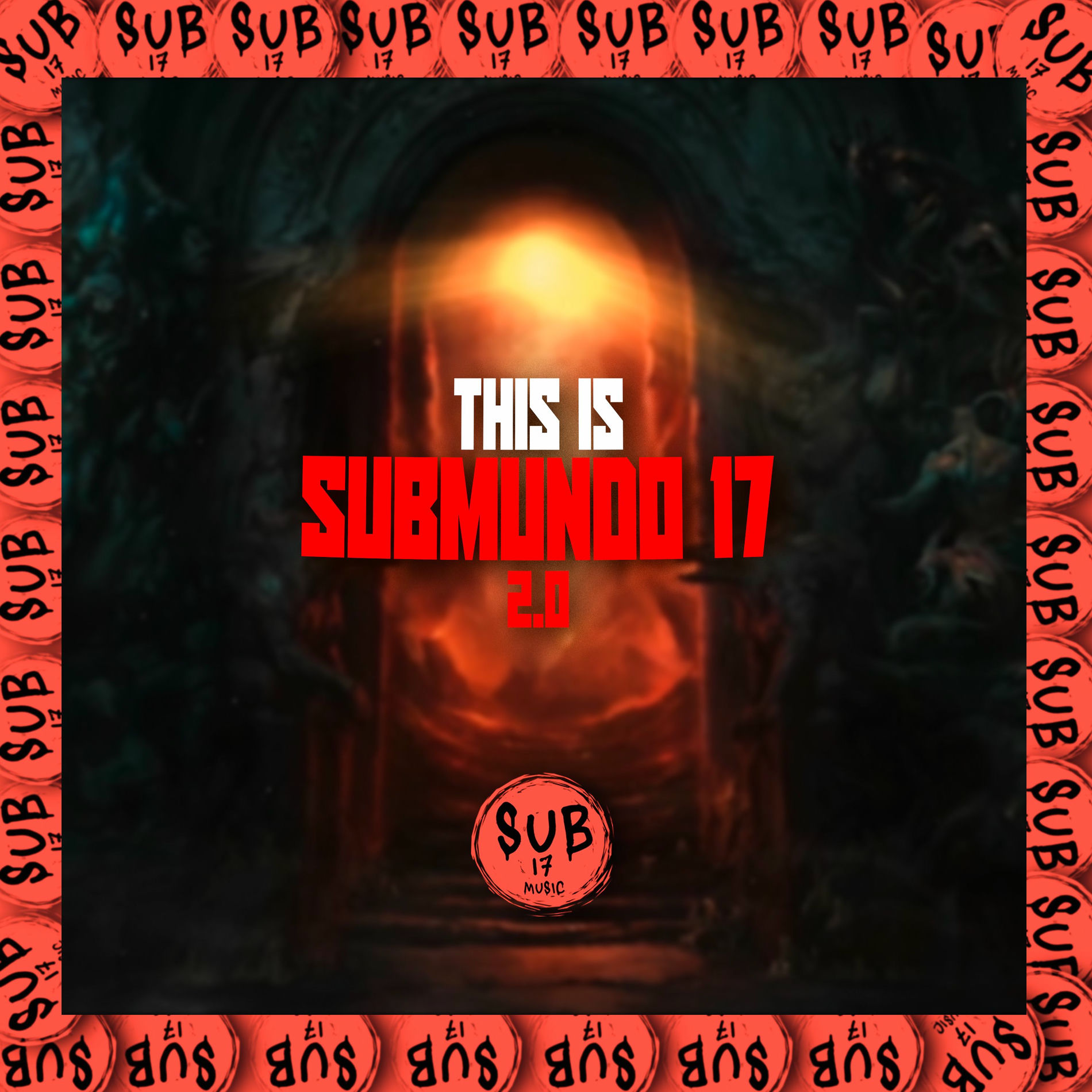 Album cover of THIS IS SUBMUNDO 17 PART 2