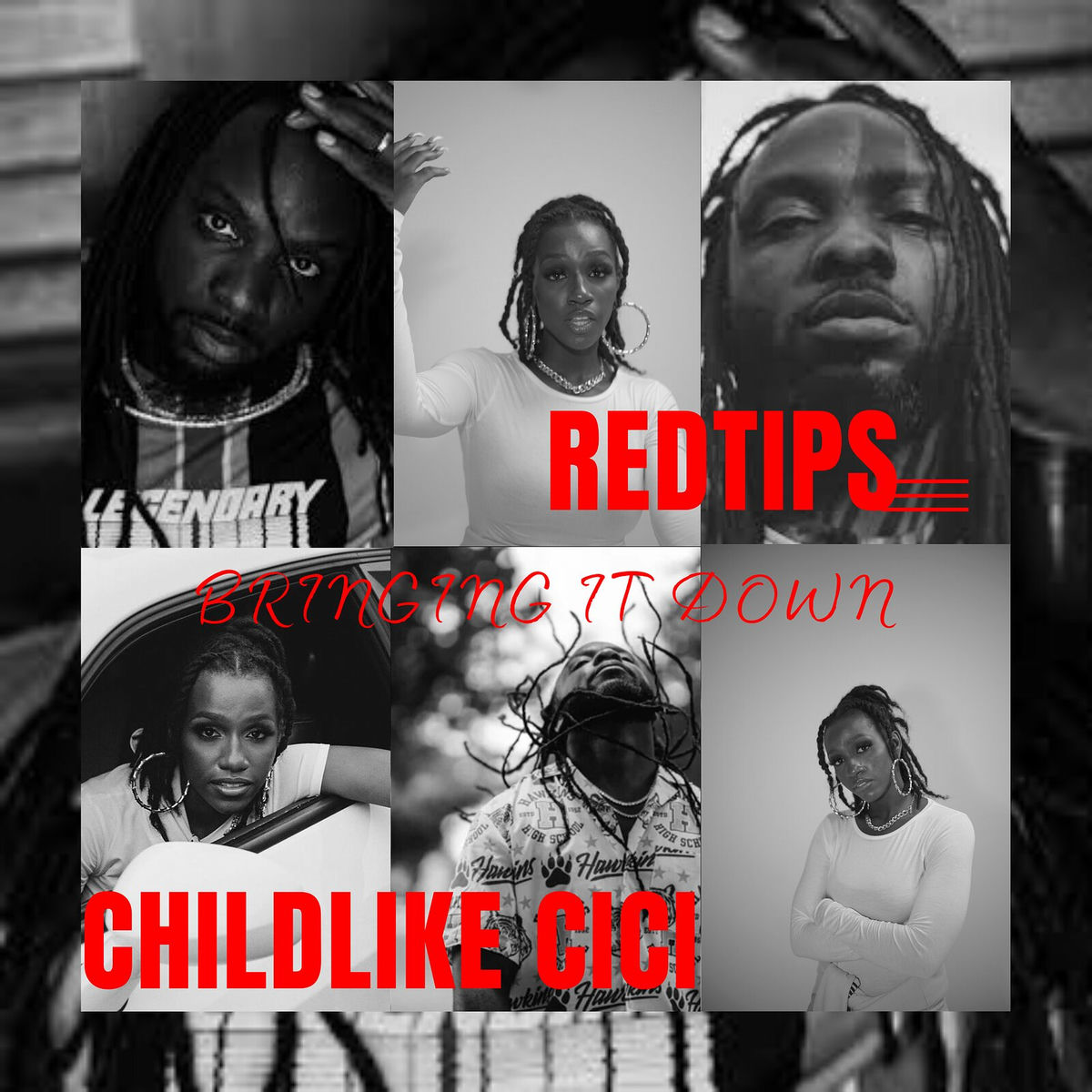 Album cover of Bringing It Down