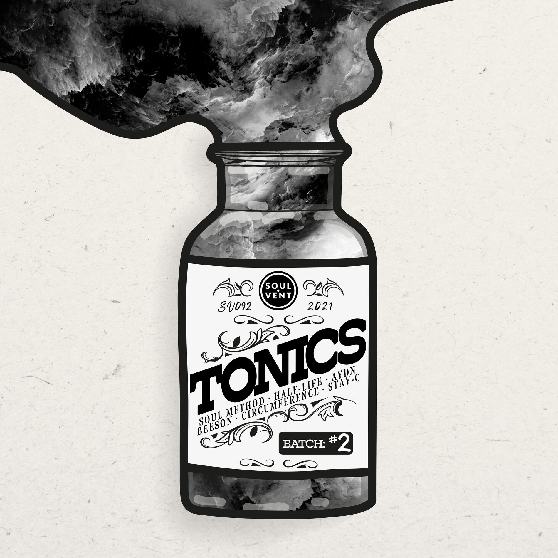 Album cover of Tonics: Batch 2