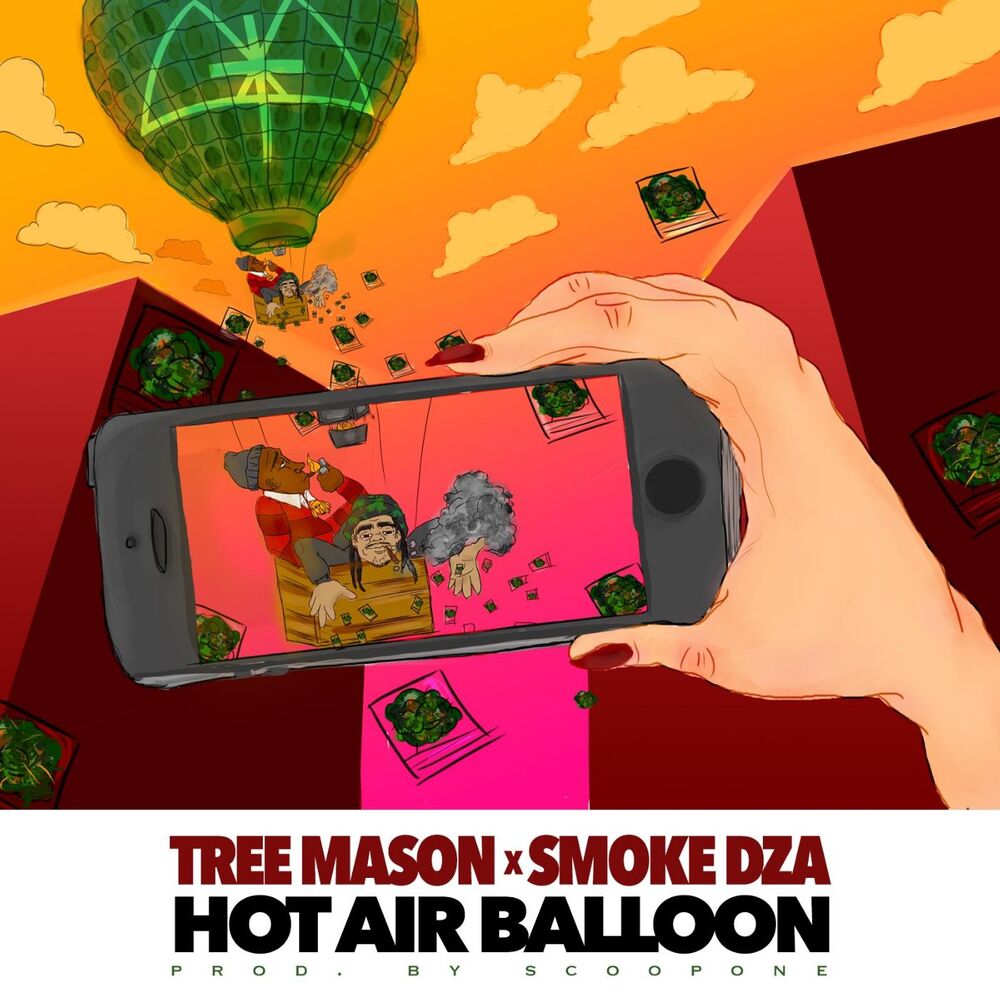 Picture of Hot Air Balloon (feat. Smoke Dza)