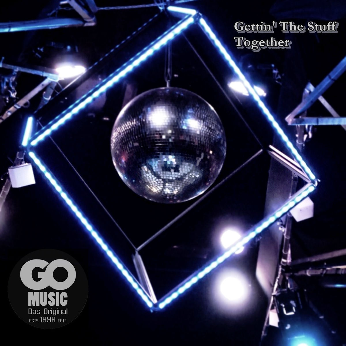Album cover of Gettin' The Stuff Together (Live)