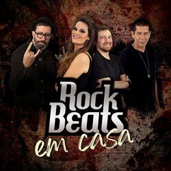 Cover of Rock Beats Em Casa