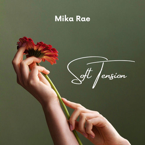 Soft Tension: Bloom Against the Void