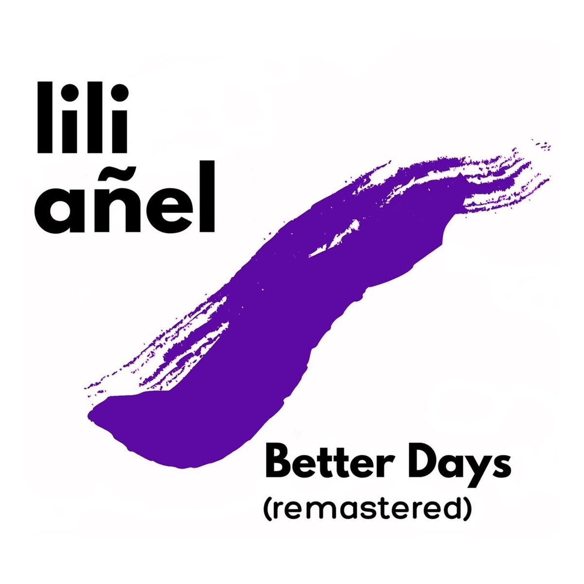 Album cover of Better Days (Remastered)