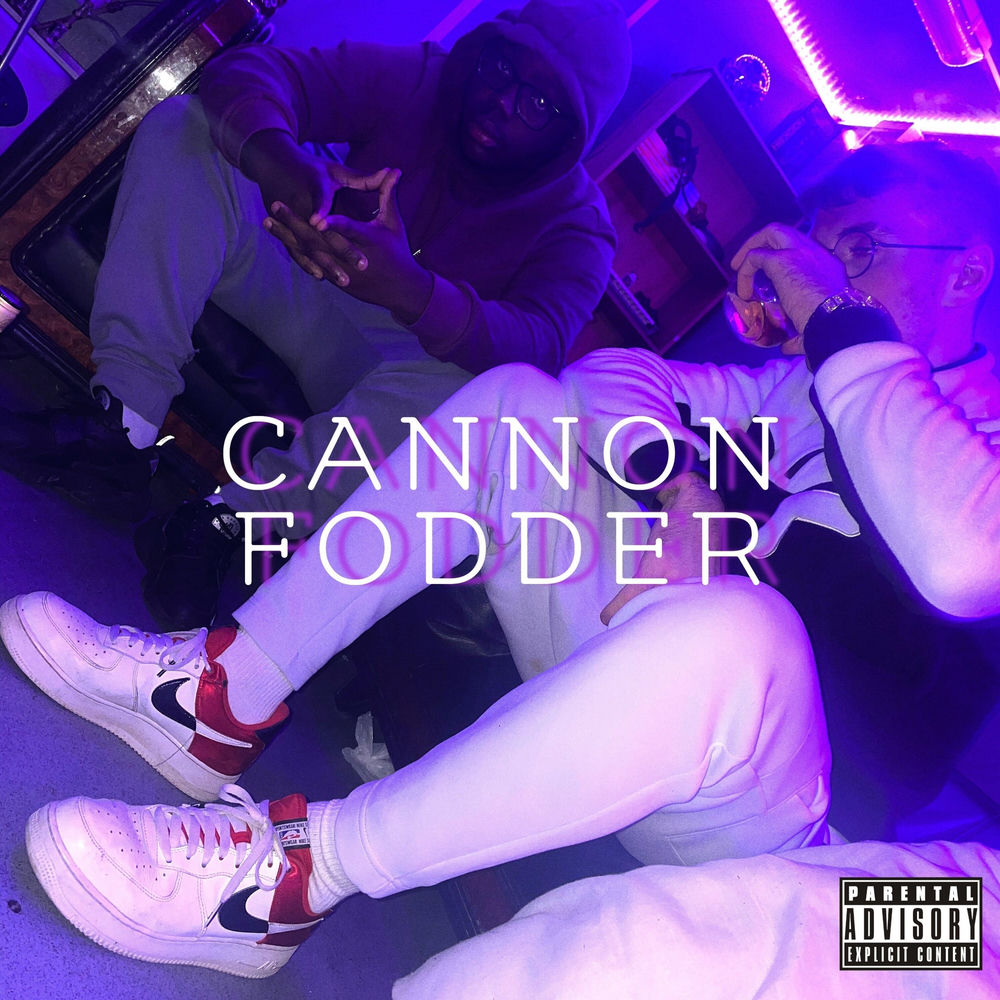 Album artwork for Cannon Fodder by Cereal7