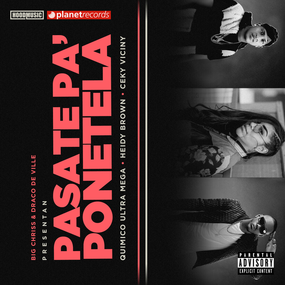 Picture of Pasate Pa' Ponetela