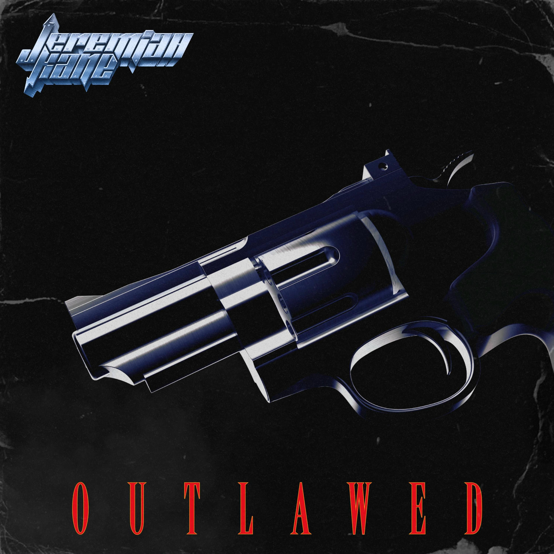 Album cover of OUTLAWED