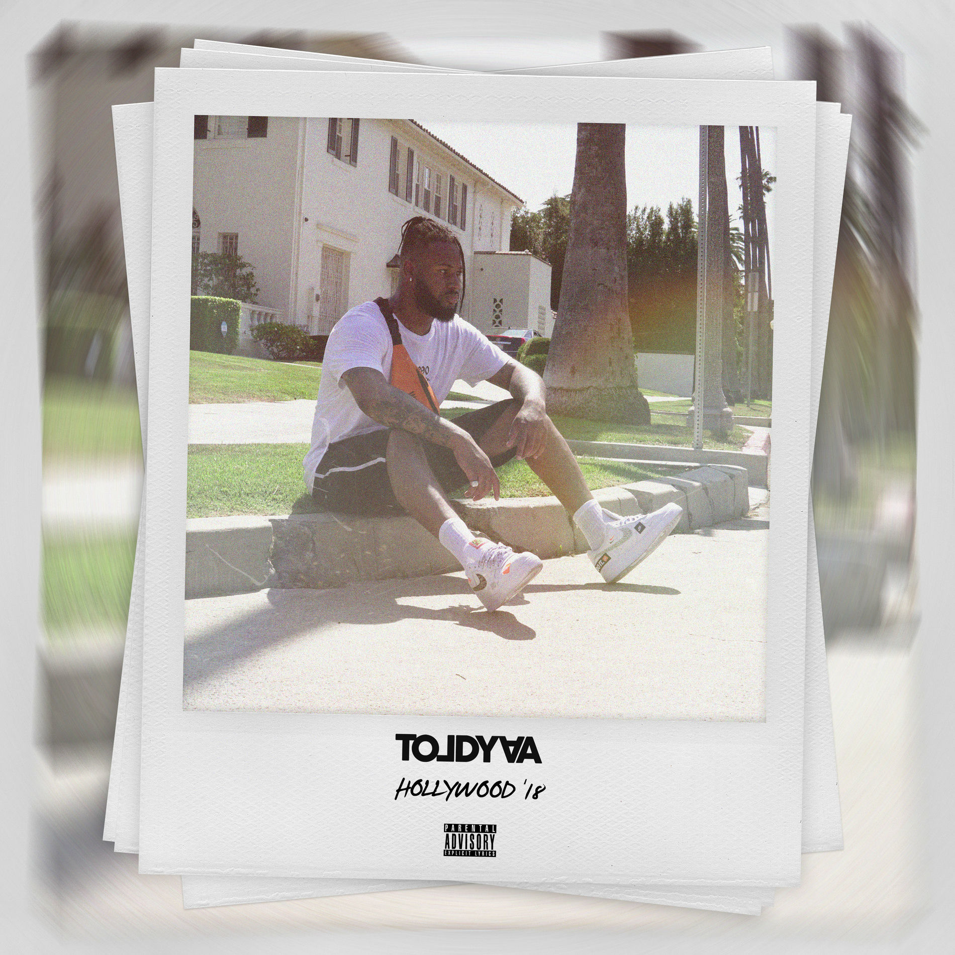 Album cover of Hollywood