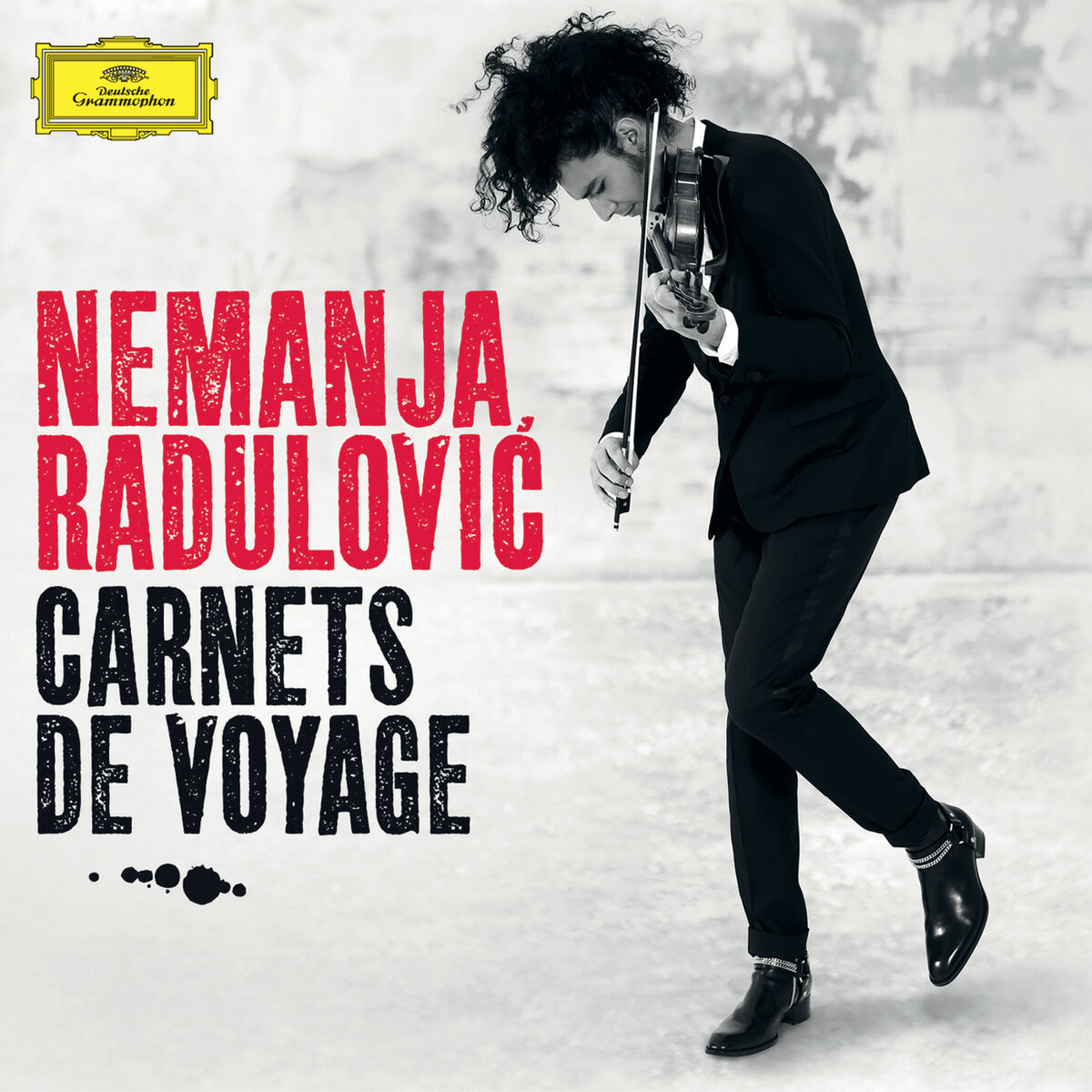 Album cover of Carnets de voyage