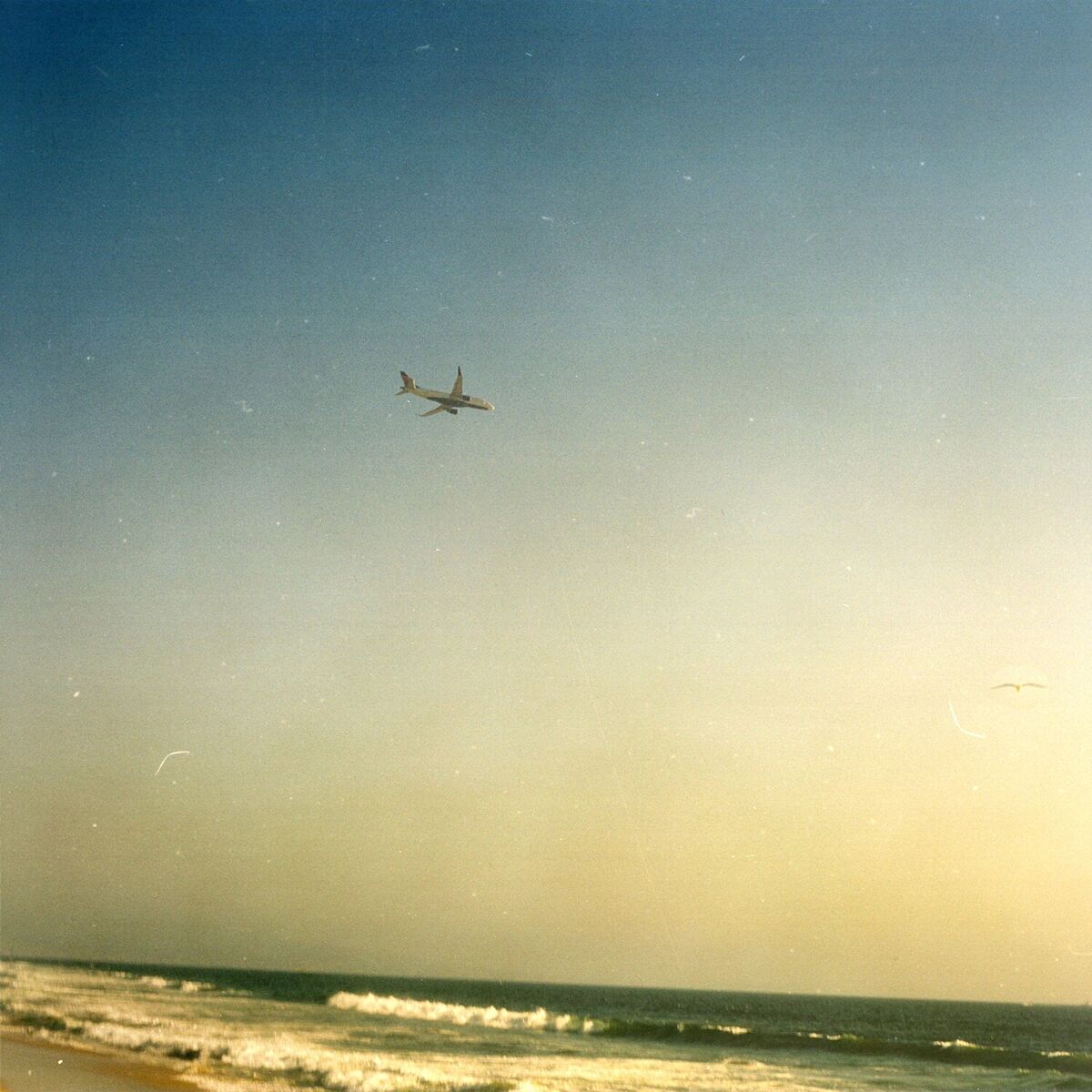 Album cover of Oceans & Engines