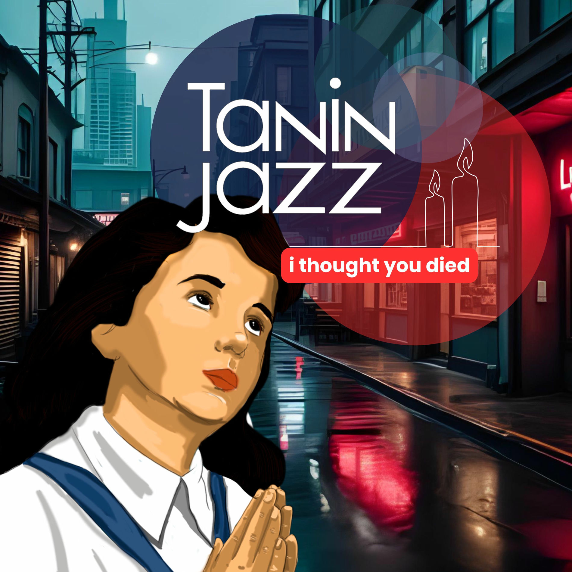 Album cover of I Thought You Died