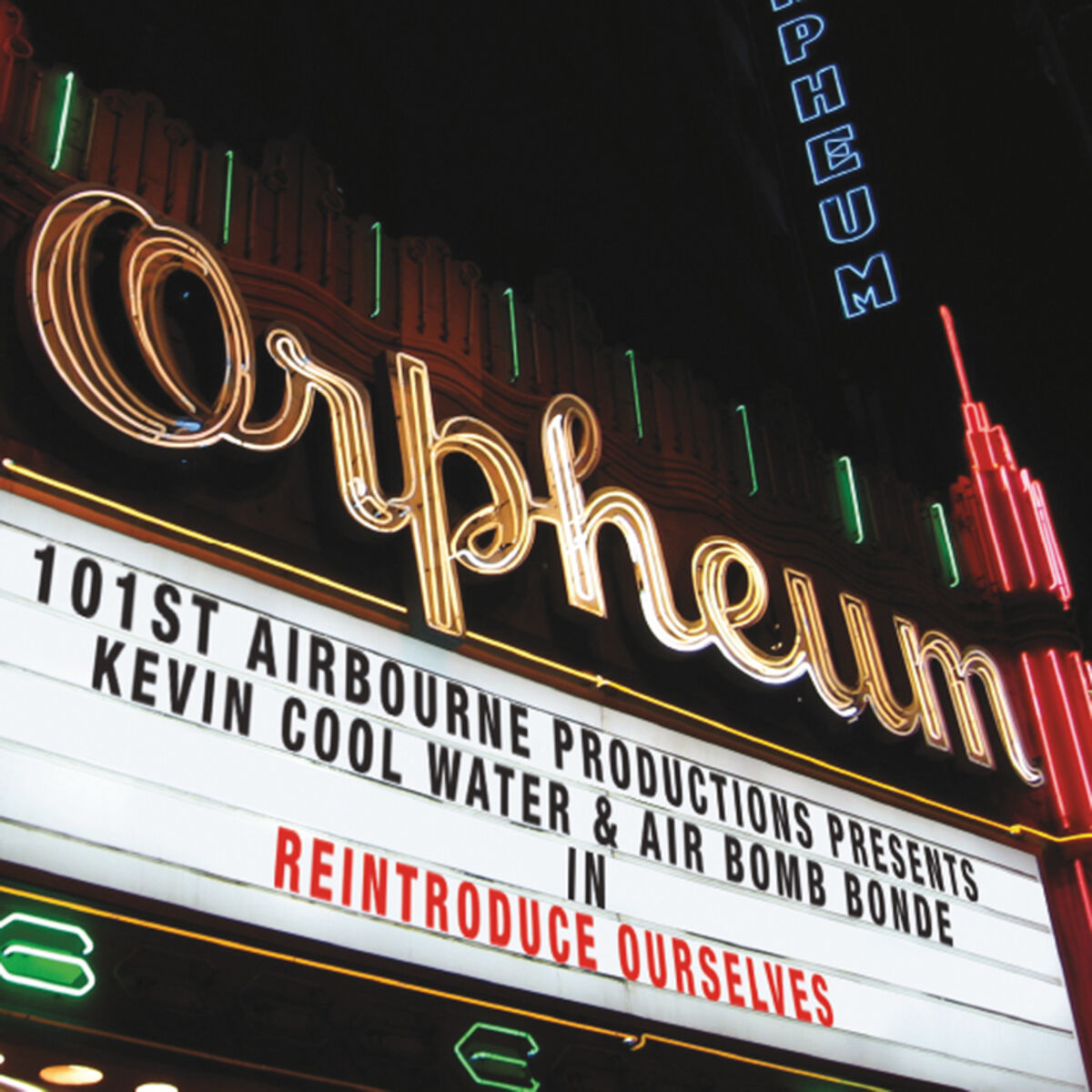 Album cover of Reintroduce Ourselves