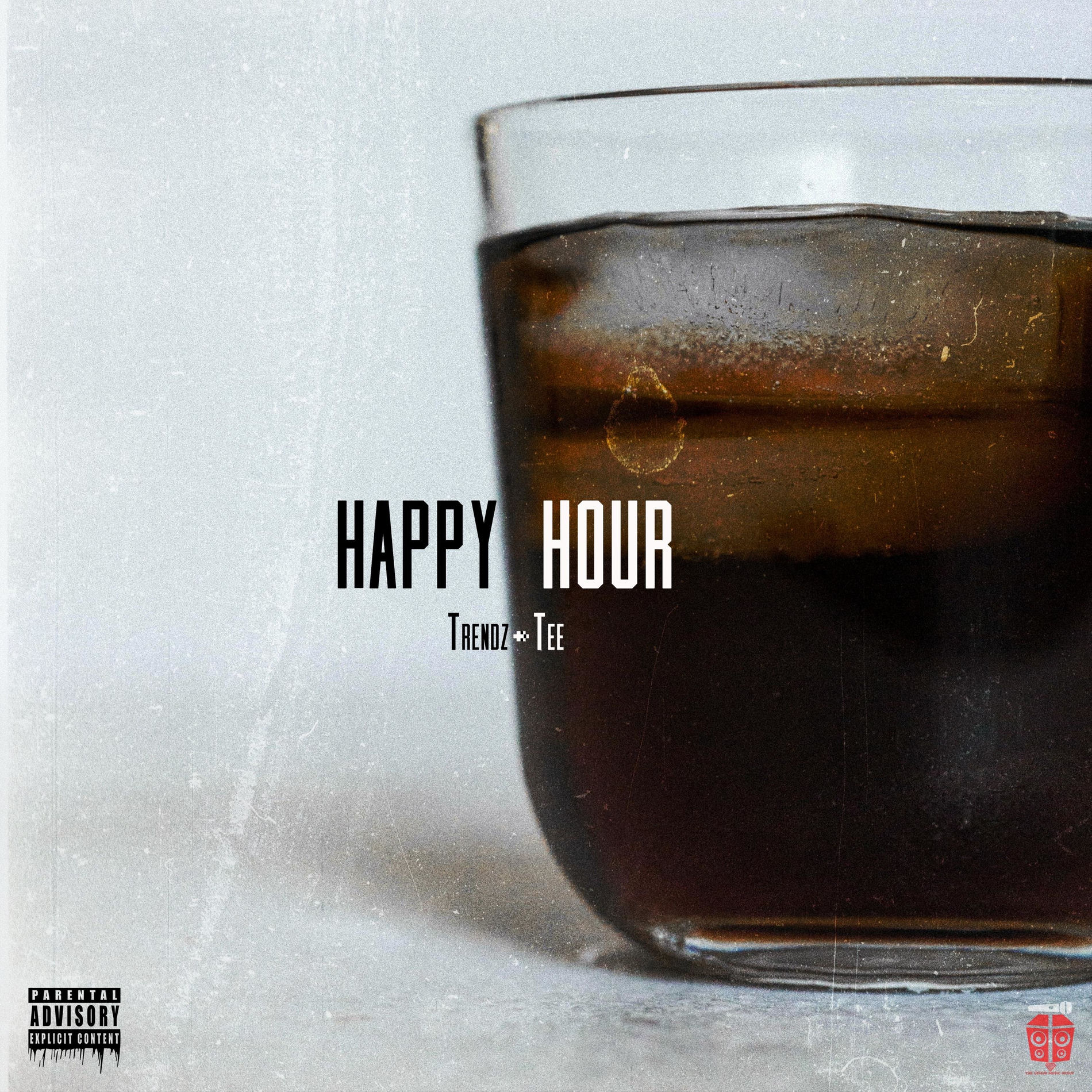 Album cover of DatNiccaTrendz and Tee Presents: Happy Hour