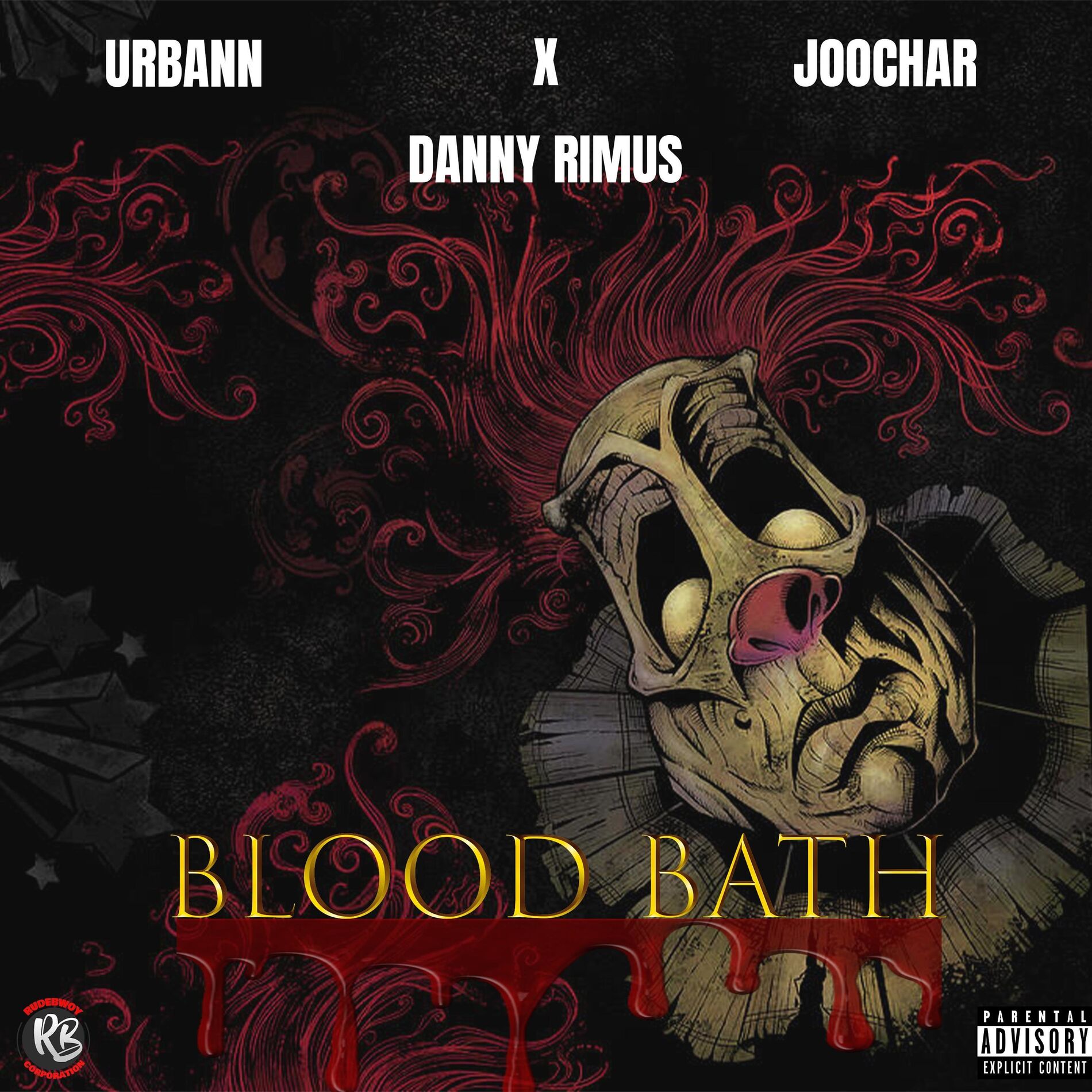 Album cover of Blood Bath (feat. URBANN & Joochar)