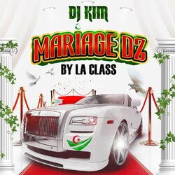 Cover of Mariage DZ