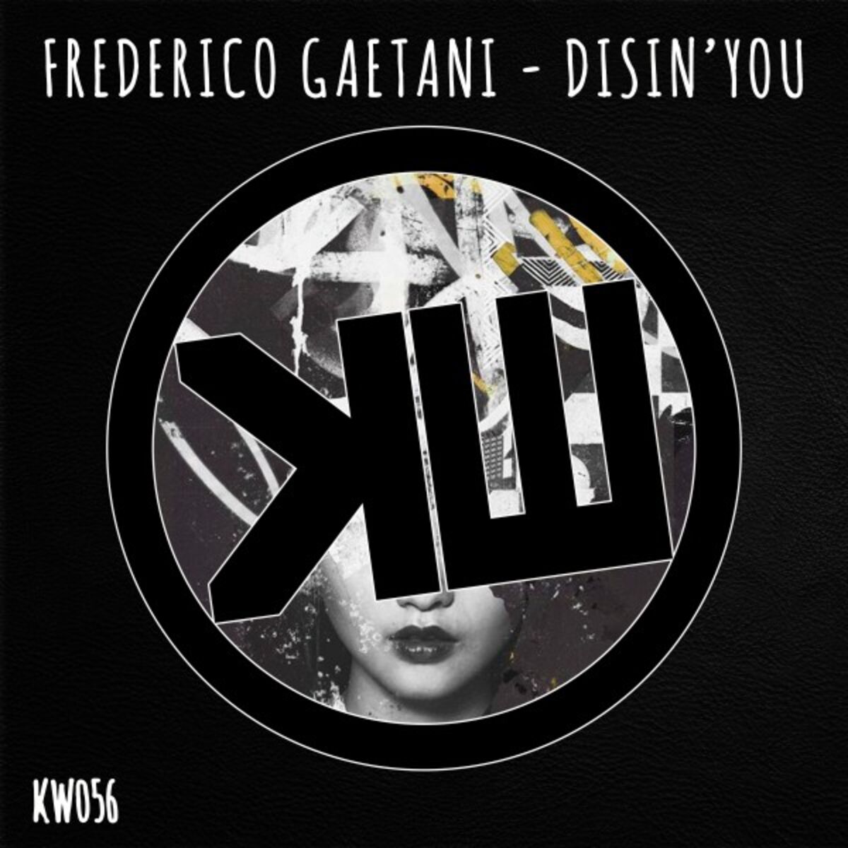 Album cover of Disin' You