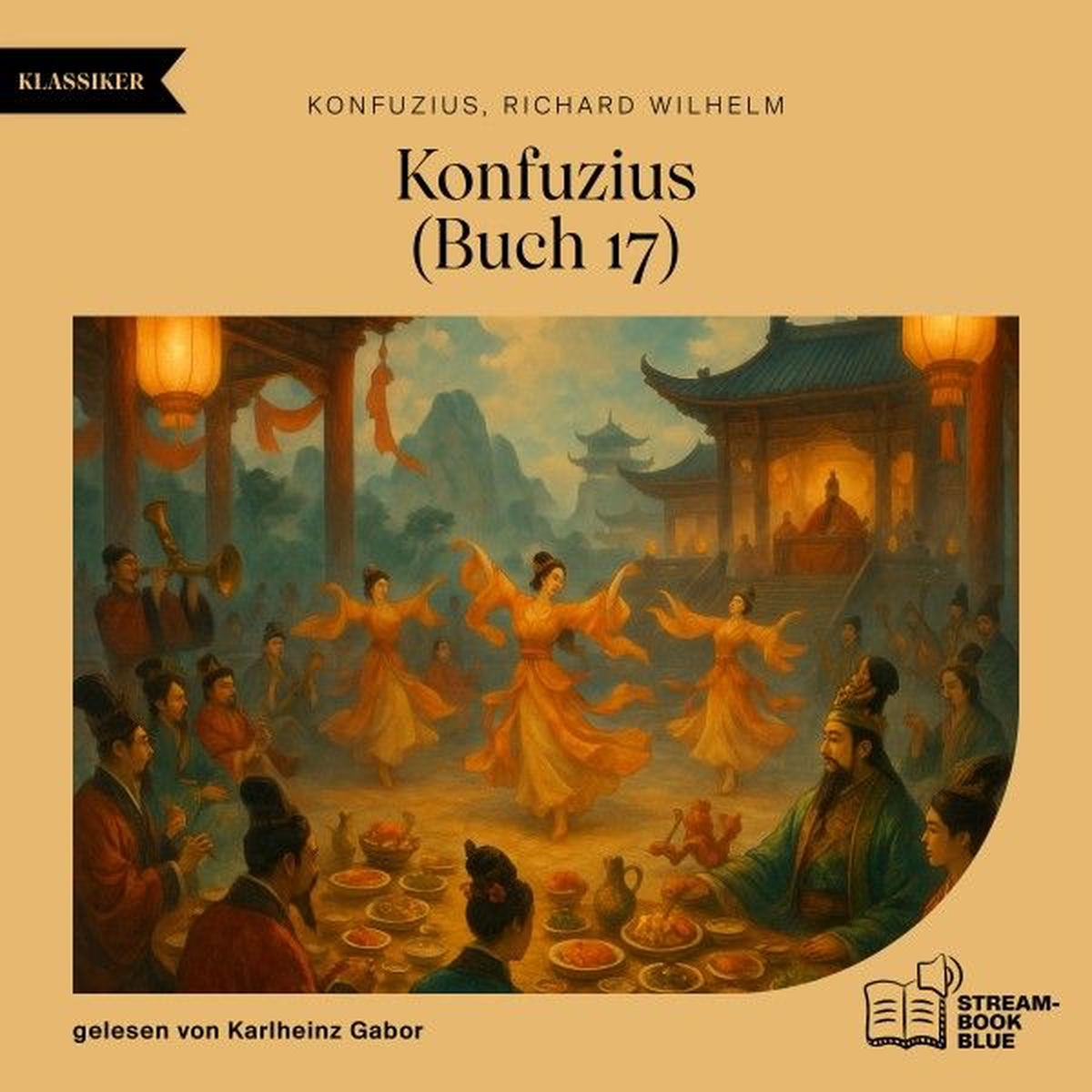 Album cover of Konfuzius (Buch 17)