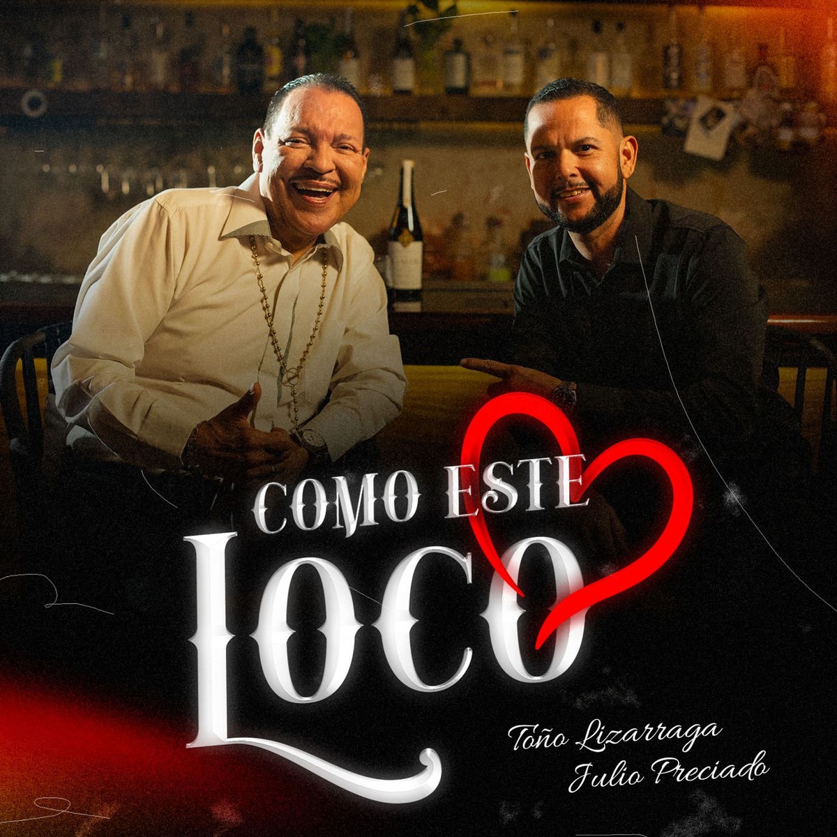 Album cover of Como Este Loco