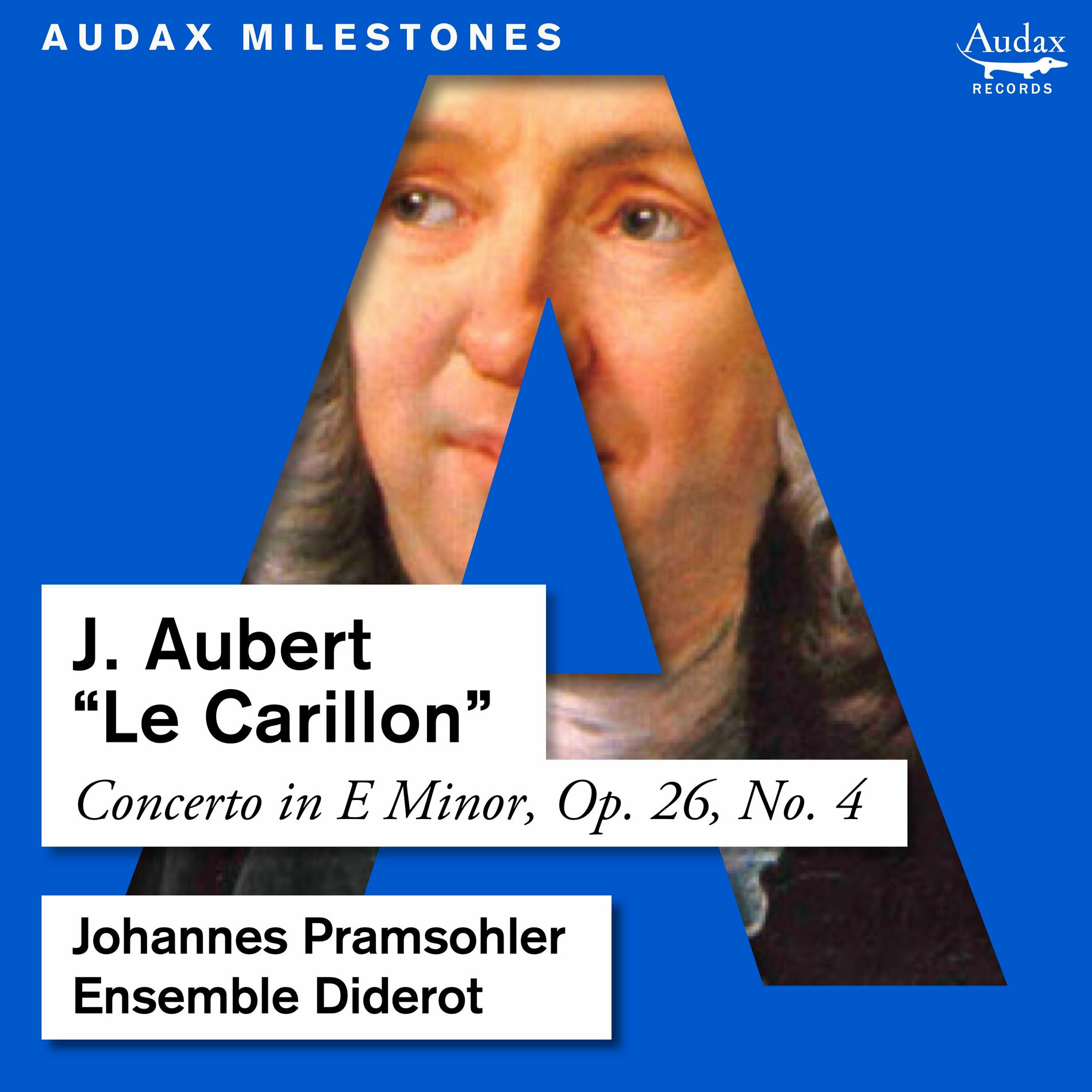 Album cover of Concerto in E Minor, Op. 26, No. 4: I. Largo