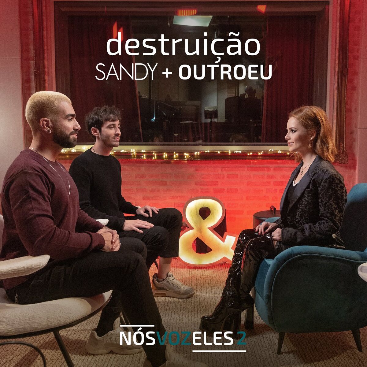 Album cover of Destruição